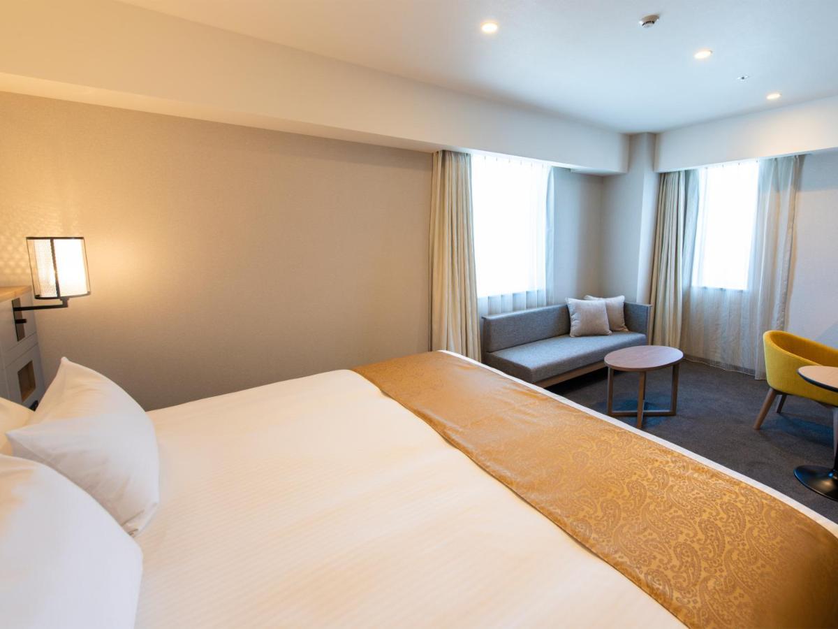 Asakusa Tobu Hotel Токио Экстерьер фото